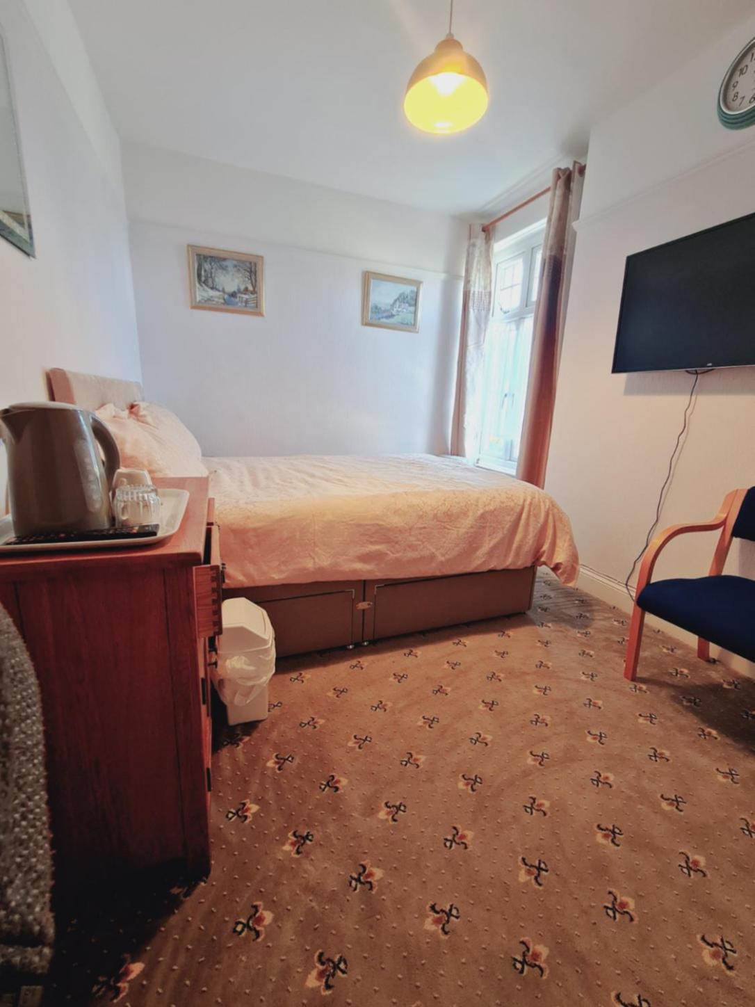 Thornbury Accommodation Burnham-on-Sea Exterior foto