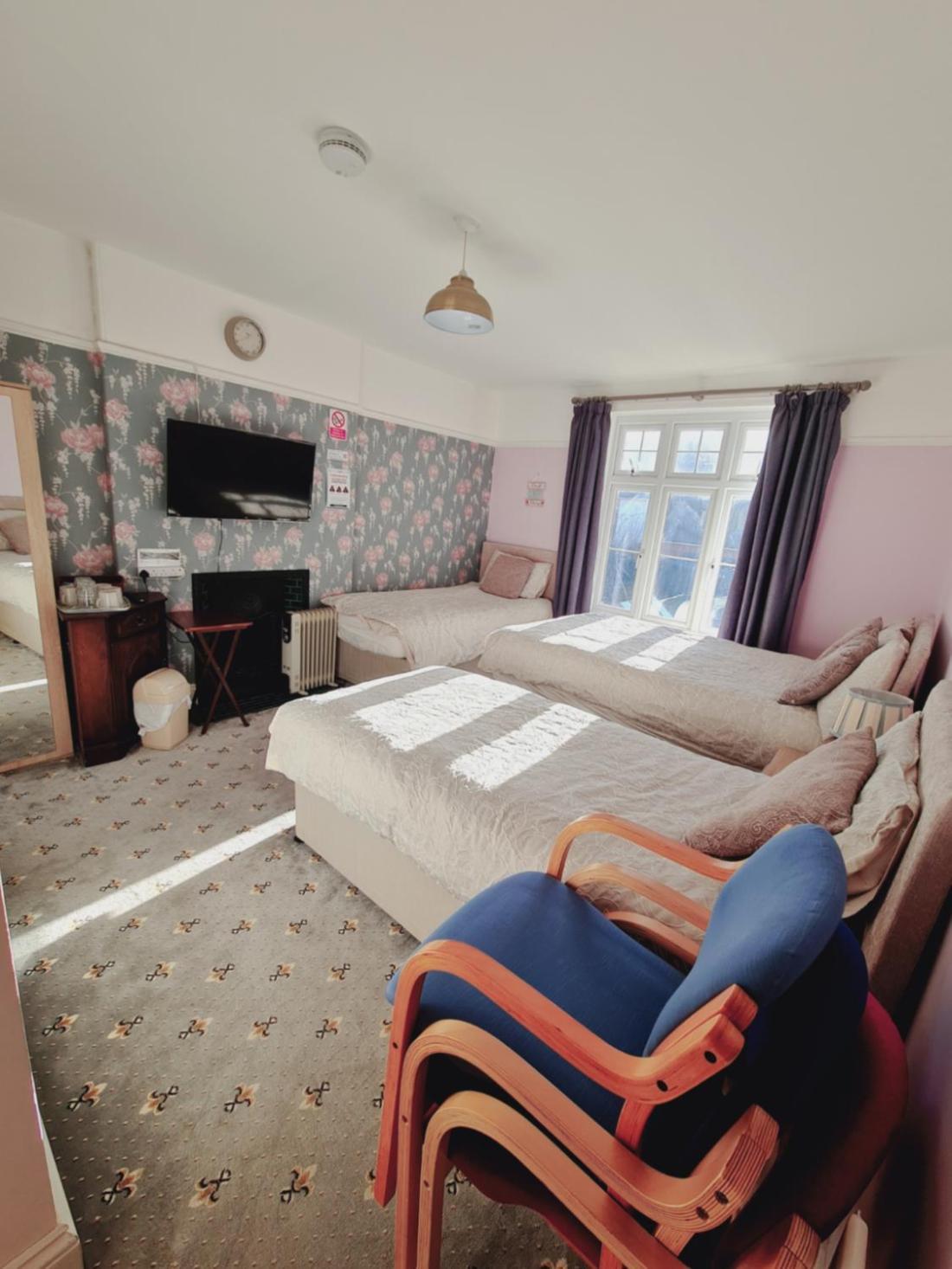 Thornbury Accommodation Burnham-on-Sea Exterior foto